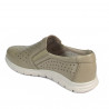 Mocasines hombre 953 beige