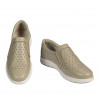 Mocasines hombre 953 beige