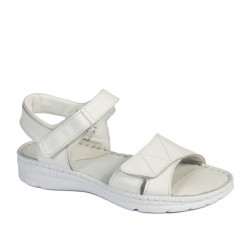 Sandalias mujer 5090 blanco