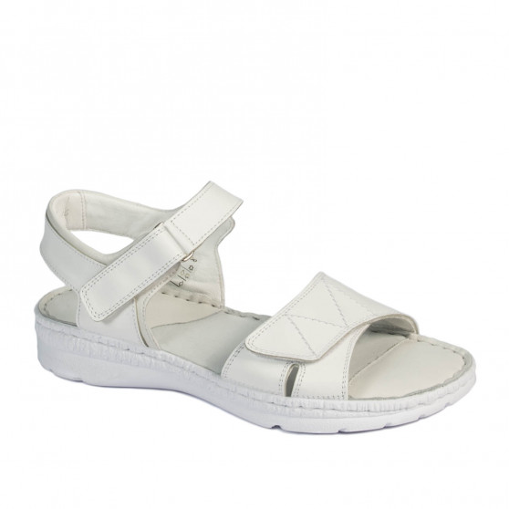 Sandalias mujer 5090 blanco