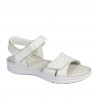 Sandalias mujer 5090 blanco