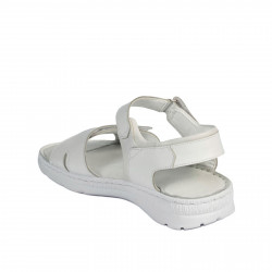 Sandalias mujer 5090 blanco