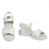 Sandalias mujer 5090 blanco