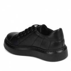 Zapatillas deportivas de mujer 6058 negro