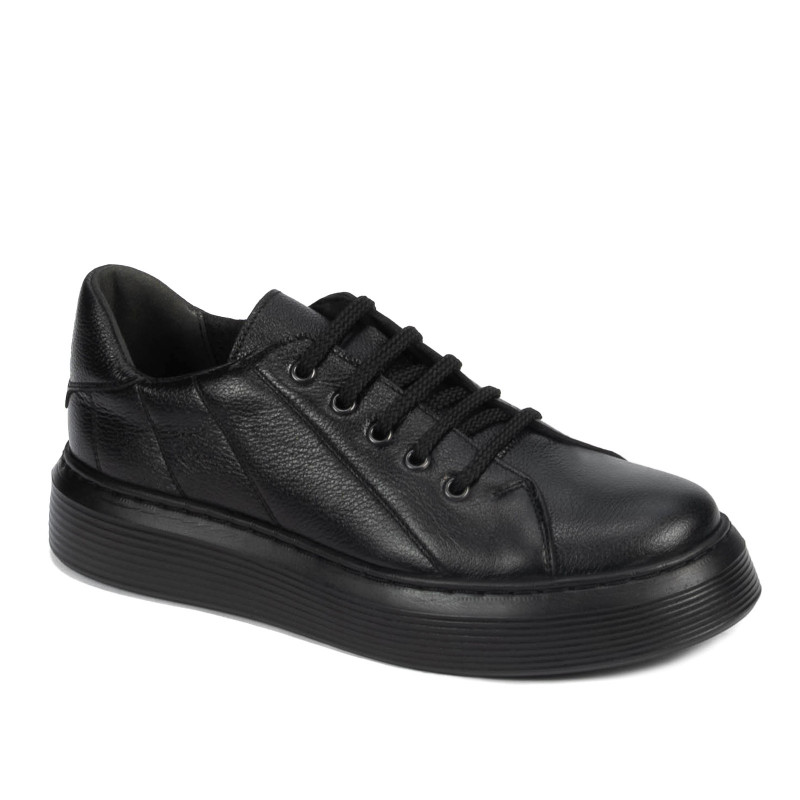Zapatillas deportivas de mujer 6058 negro