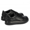 Zapatillas deportivas de mujer 6058 negro