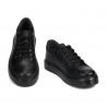 Zapatillas deportivas de mujer 6058 negro