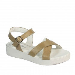 Sandalias de mujer 5049-1 aguacate