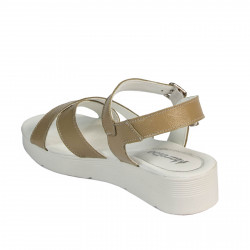 Sandalias de mujer 5049-1 aguacate