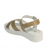 Sandalias de mujer 5049-1 aguacate