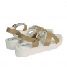 Sandalias de mujer 5049-1 aguacate