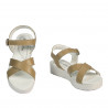 Sandalias de mujer 5049-1 aguacate