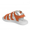 Sandalias mujer 5089 naranja