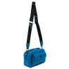 Bolso de mujer de hombro 006g azul eléctrico