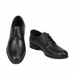 Zapatos elegantes adolescentes 385 negro