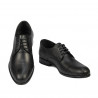 Zapatos elegantes adolescentes 385 negro