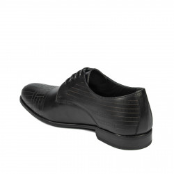 Zapatos elegantes adolescentes 385 negro