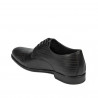 Zapatos elegantes adolescentes 385 negro