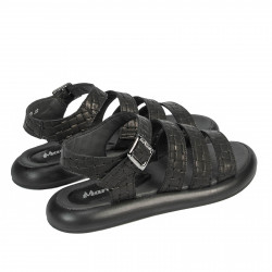 Sandalias de mujer 5089 negro