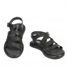 Sandalias de mujer 5089 negro