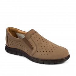 Mocasines hombre 953 búfalo capuchino