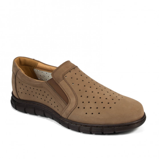 Mocasines hombre 953 búfalo capuchino