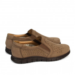 Mocasines hombre 953 búfalo capuchino