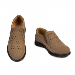 Mocasines hombre 953 búfalo capuchino