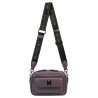 Bolso de mujer de hombro 006g morado