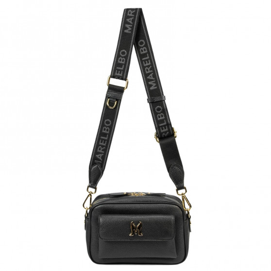 Bolso de mujer de hombro 006g negro