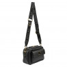 Bolso de mujer de hombro 006g negro