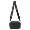 Bolso de mujer de hombro 006g negro