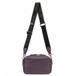 Bolso de mujer de hombro 006g morado
