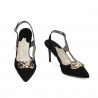 Sandalias mujer 1294 ante negro