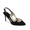 Sandalias mujer 1294 ante negro