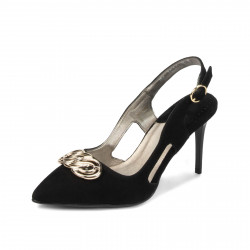 Sandalias mujer 1294 ante negro