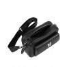 Bolso de hombro para mujer 006g 01 negro