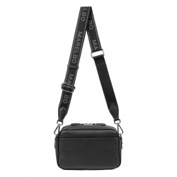 Bolso de hombro para mujer 006g 01 negro