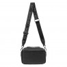 Bolso de hombro para mujer 006g 01 negro