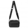 Bolso de hombro para mujer 006g 01 negro