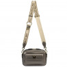 Bolso de hombro para mujer 006g cobre