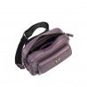 Bolso de mujer de hombro 006g morado