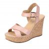 Sandalias mujer 5095 rosa