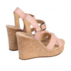 Sandalias mujer 5095 rosa
