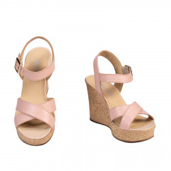 Sandalias mujer 5095 rosa