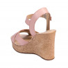 Sandalias mujer 5095 rosa