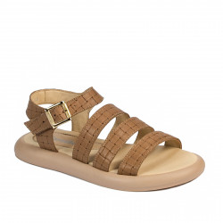 Sandalia de mujer 5089 marrón