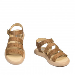 Sandalia de mujer 5089 marrón