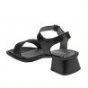 Sandalias mujer 5097 negro