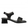 Sandalias mujer 5097 negro